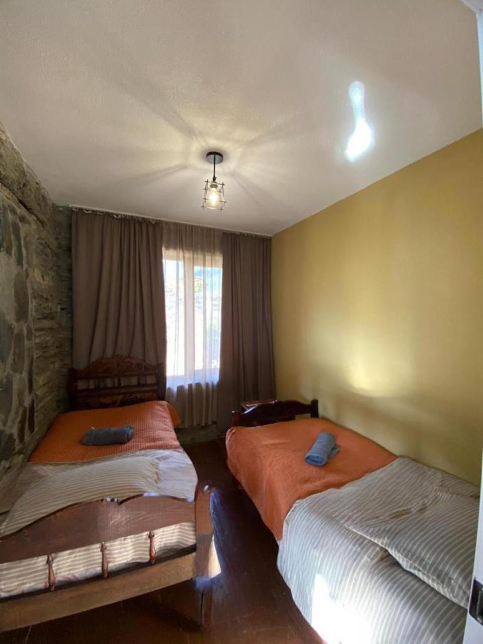 Nanila Hotel Ushguli ภายนอก รูปภาพ