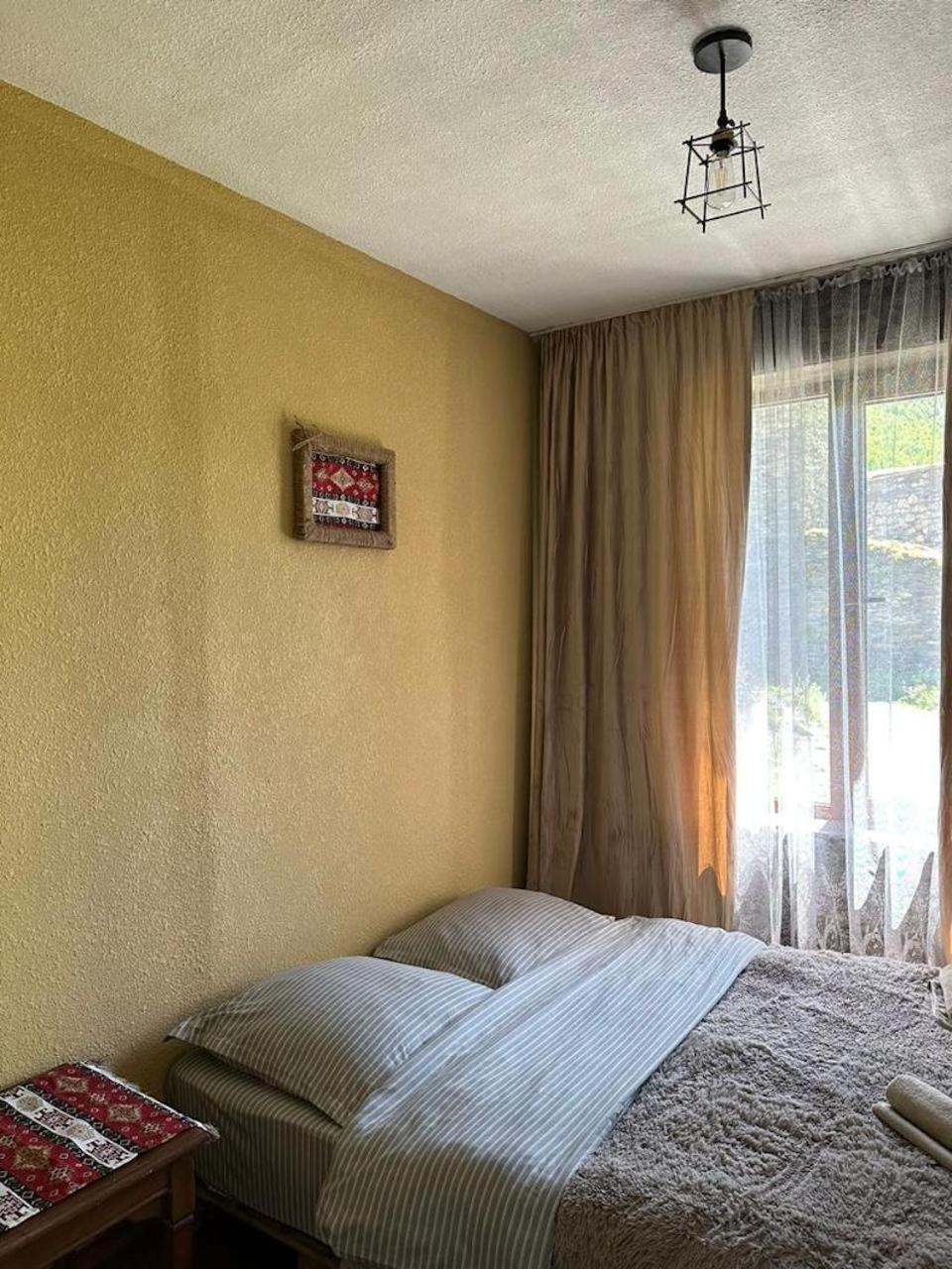 Nanila Hotel Ushguli ภายนอก รูปภาพ